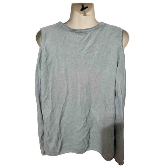 Democracy Cold Shoulder Top - Picture 2 of 3